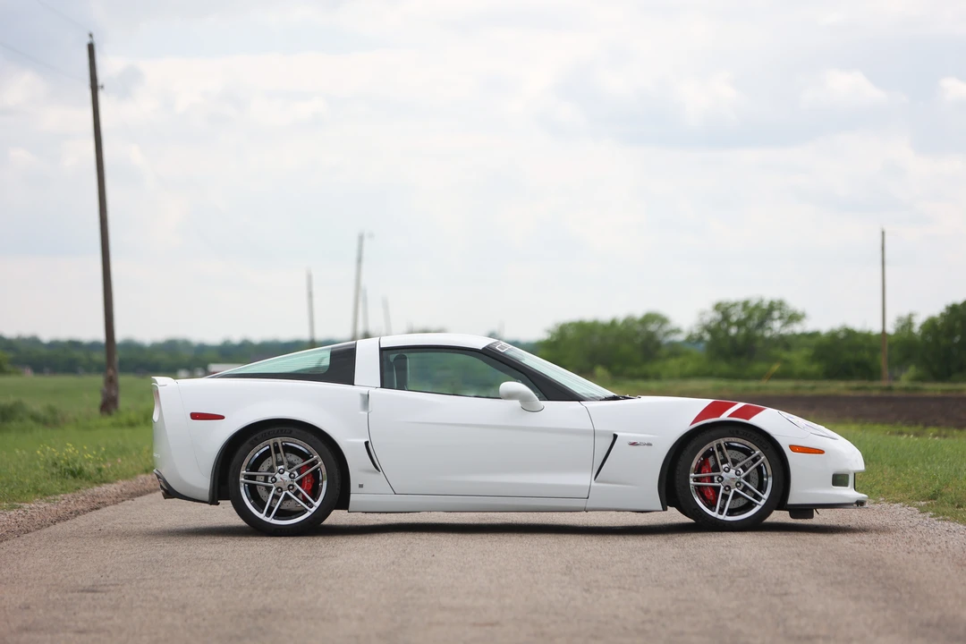 2007 Chevrolet Corvette C6 Z06 - Image 6 of 31