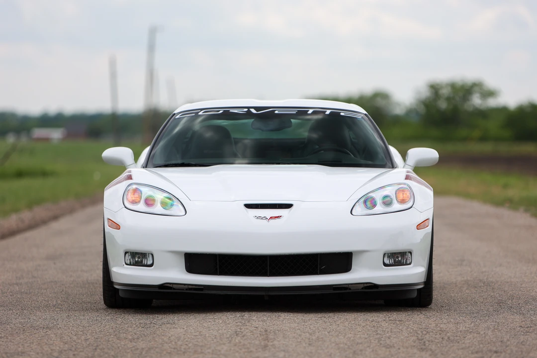 2007 Chevrolet Corvette C6 Z06 - Image 7 of 31