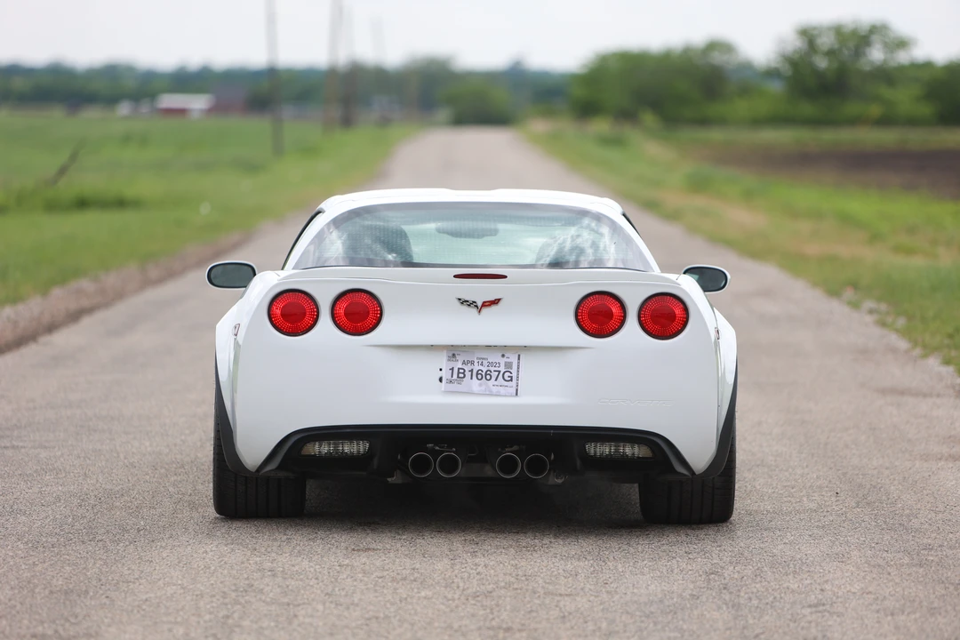 2007 Chevrolet Corvette C6 Z06 - Image 8 of 31