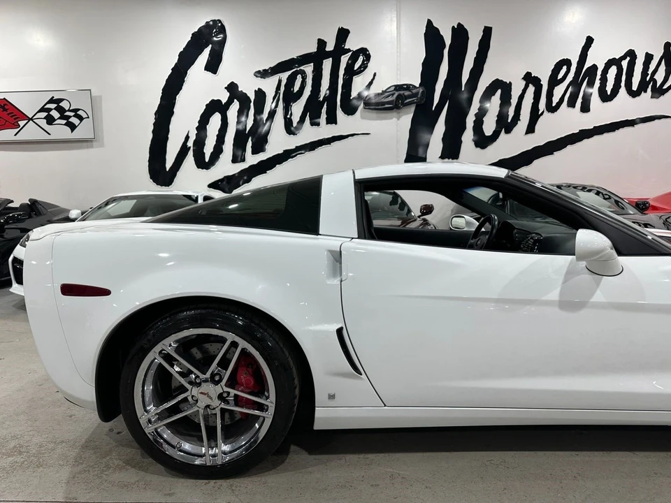 2007 Chevrolet Corvette C6 Z06 - Image 5 of 21