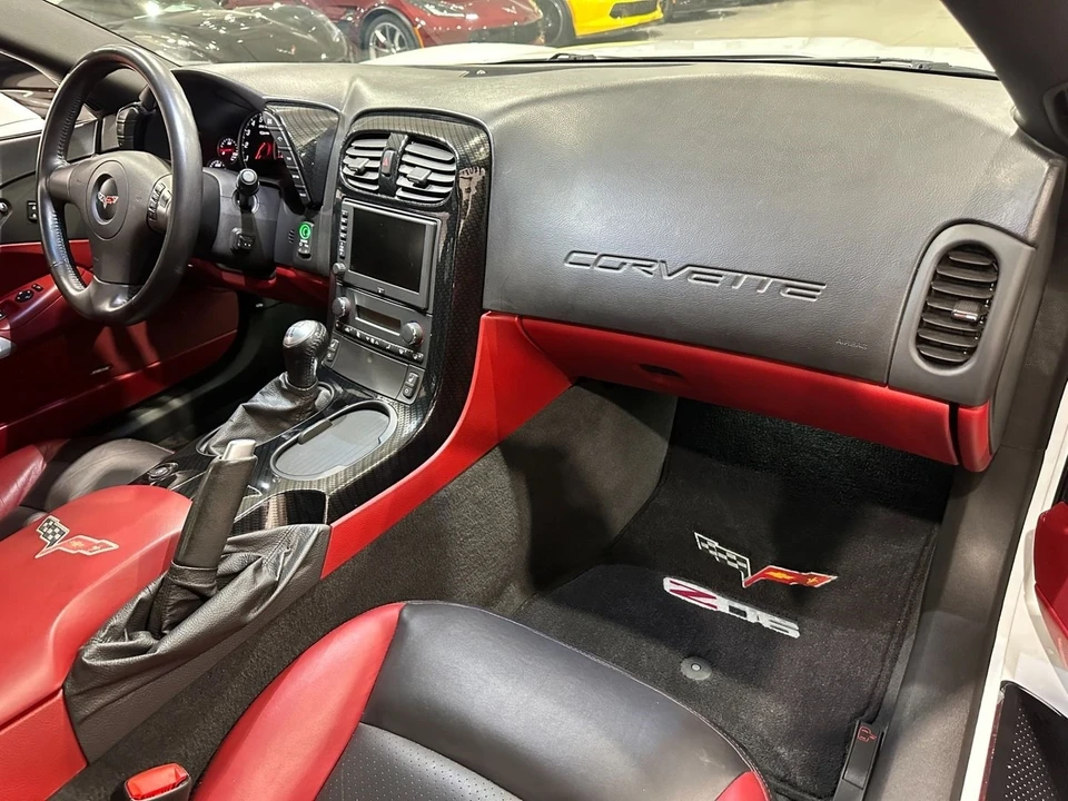 2007 Chevrolet Corvette C6 Z06 - Image 15 of 21