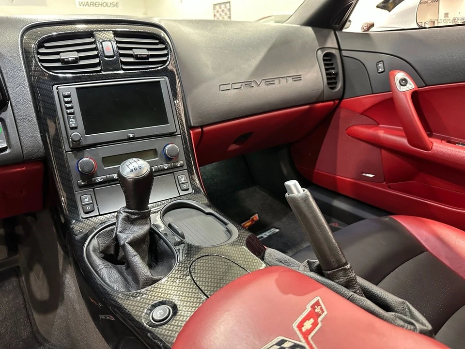 2007 Chevrolet Corvette C6 Z06 - Image 17 of 21