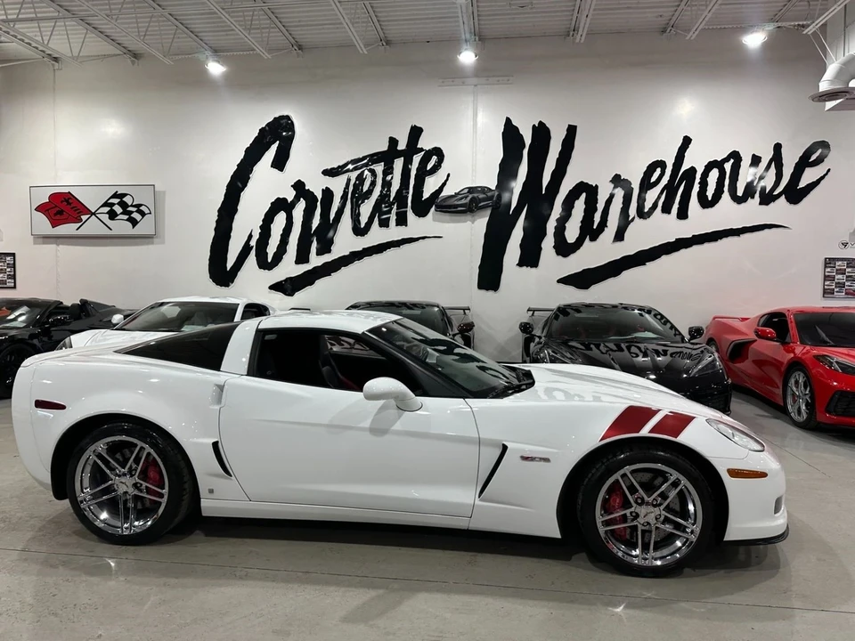 2007 Chevrolet Corvette C6 Z06 - Image 11 of 21