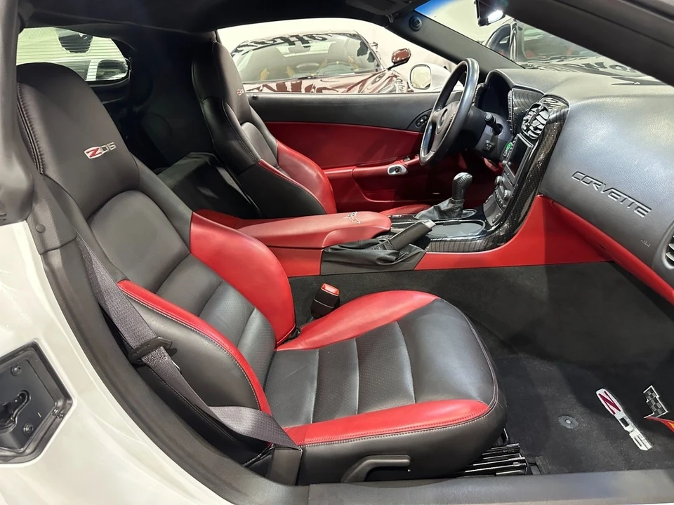 2007 Chevrolet Corvette C6 Z06 - Image 19 of 21