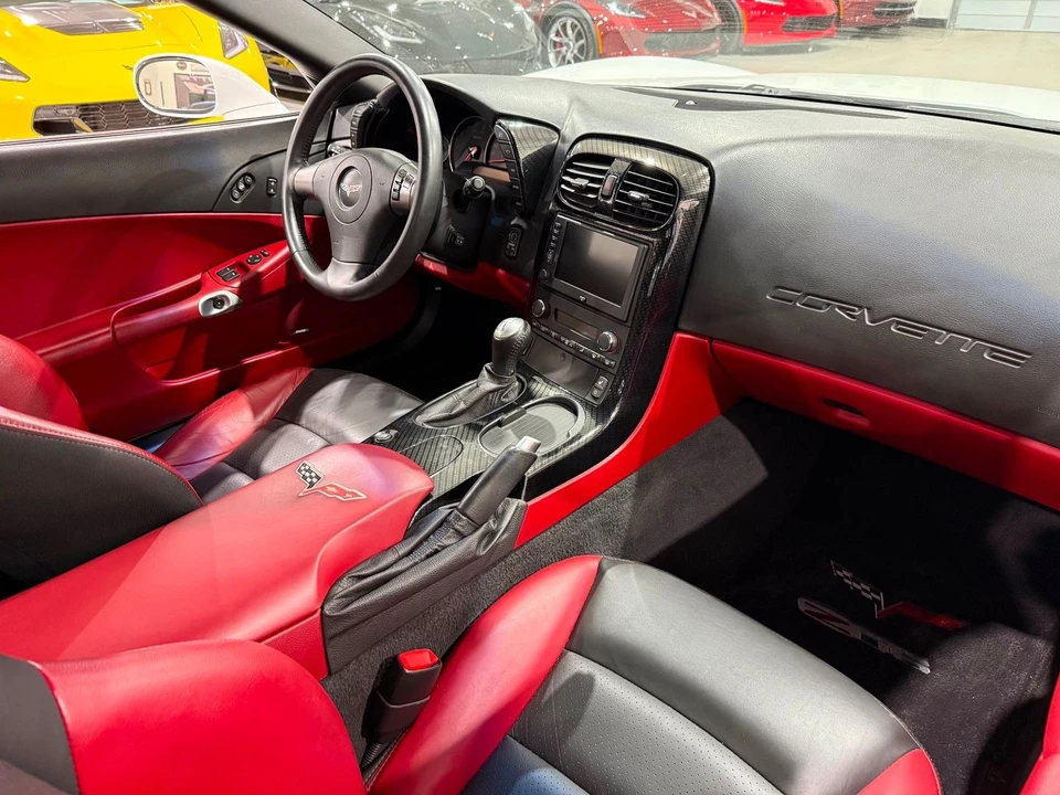2007 Chevrolet Corvette C6 Z06 - Image 10 of 10