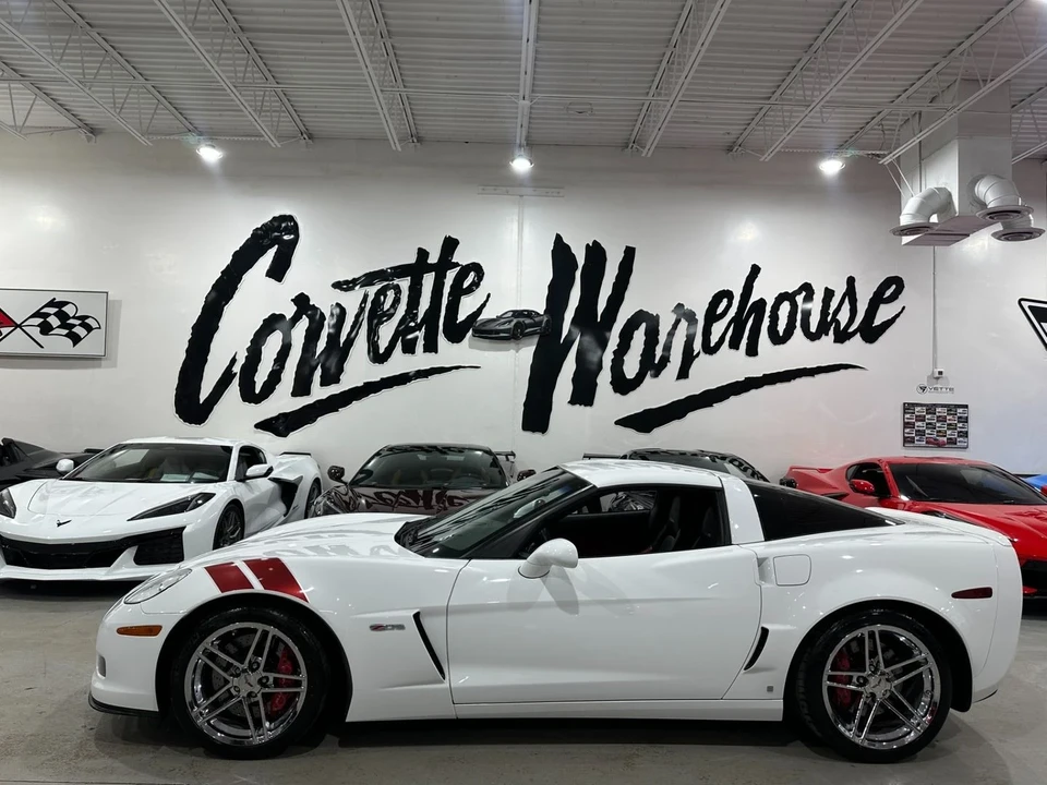 2007 Chevrolet Corvette C6 Z06 - Image 2 of 12