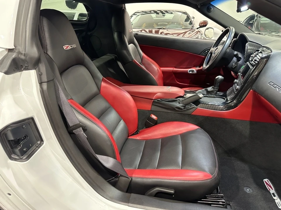 2007 Chevrolet Corvette C6 Z06 - Image 14 of 21