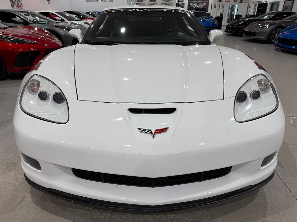 2007 Chevrolet Corvette C6 Z06 - Image 7 of 10
