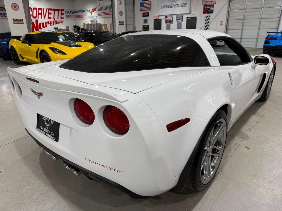 2007 Chevrolet Corvette C6 Z06 - Image 6 of 10