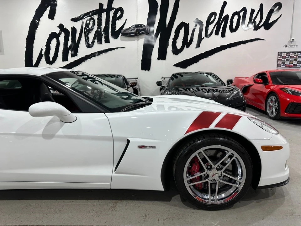 2007 Chevrolet Corvette C6 Z06 - Image 6 of 21