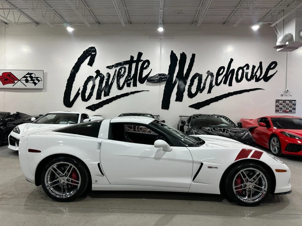 2007 Chevrolet Corvette C6 Z06 - Image 10 of 21