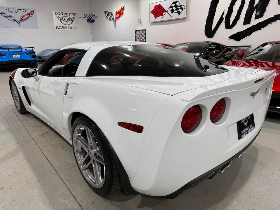 2007 Chevrolet Corvette C6 Z06 - Image 3 of 10