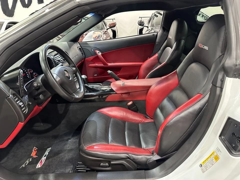 2007 Chevrolet Corvette C6 Z06 - Image 17 of 20