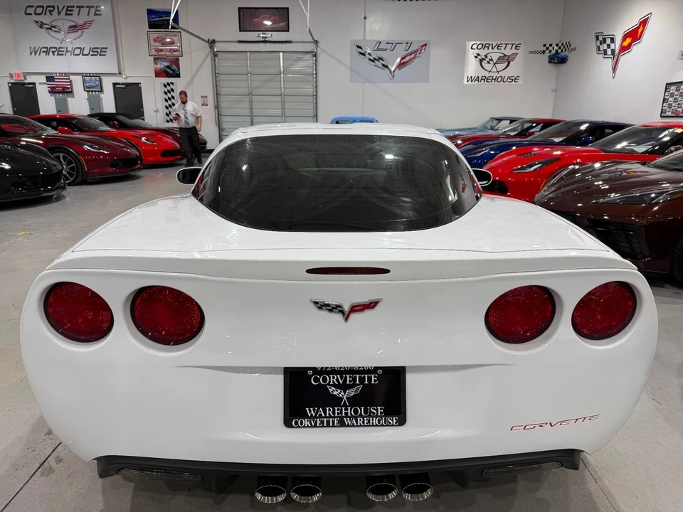 2007 Chevrolet Corvette C6 Z06 - Image 8 of 10