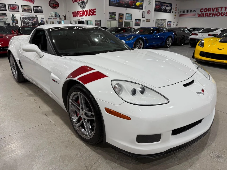 2007 Chevrolet Corvette C6 Z06 - Image 4 of 10