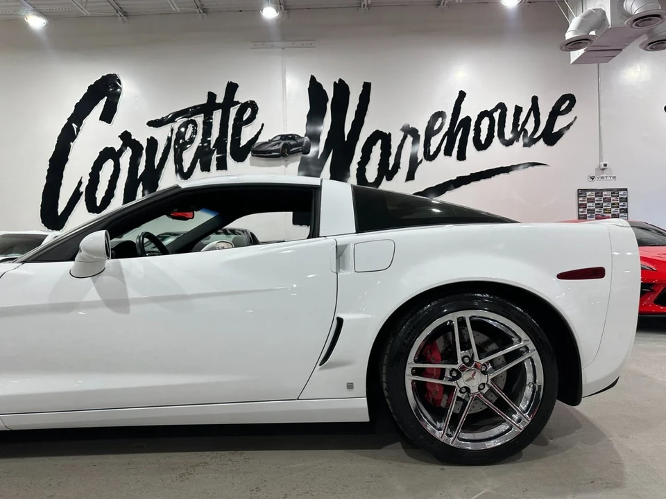 2007 Chevrolet Corvette C6 Z06 - Image 7 of 12