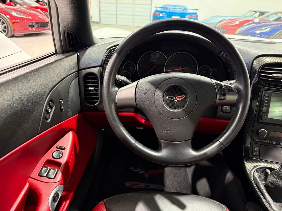 2007 Chevrolet Corvette C6 Z06 - Image 9 of 10
