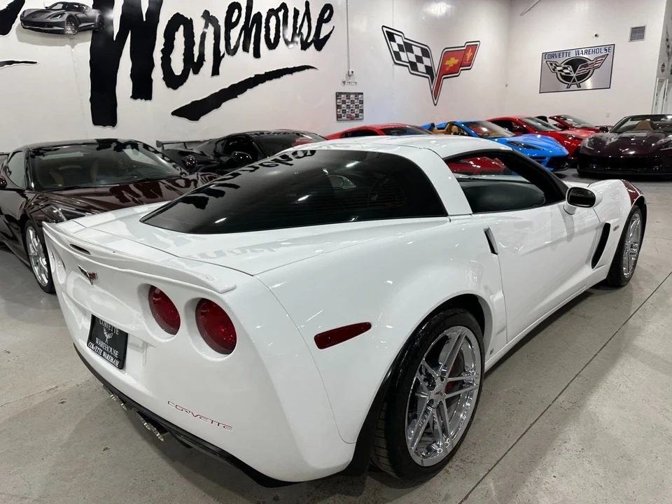 2007 Chevrolet Corvette C6 Z06 - Image 9 of 21
