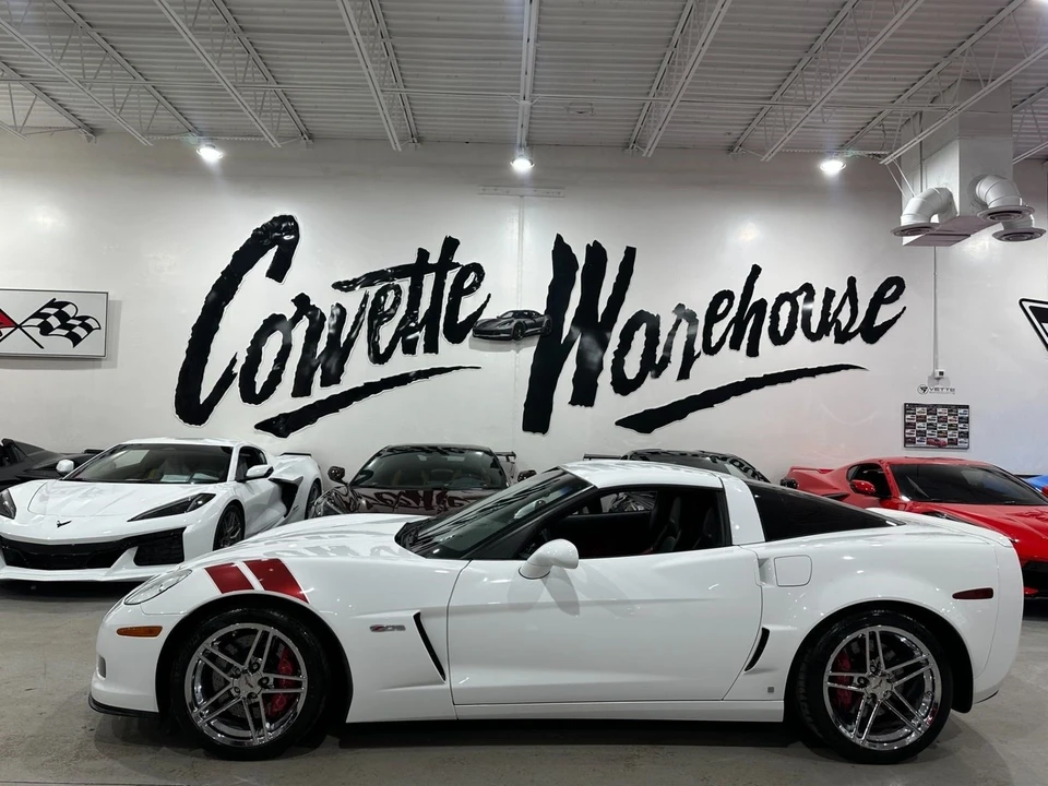2007 Chevrolet Corvette C6 Z06 - Image 2 of 21
