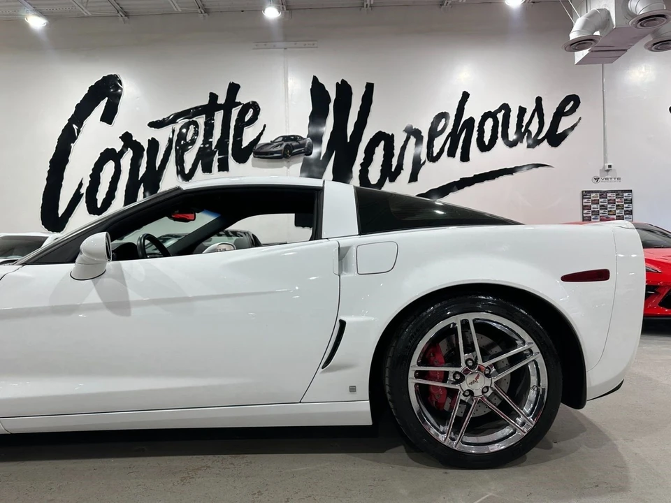 2007 Chevrolet Corvette C6 Z06 - Image 8 of 21