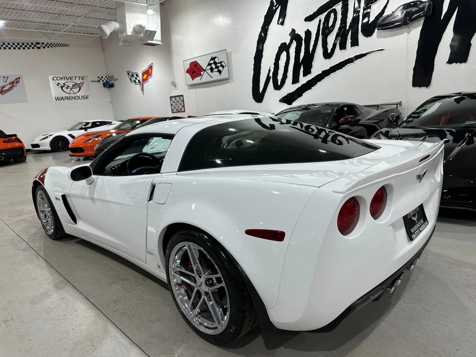 2007 Chevrolet Corvette C6 Z06 - Image 3 of 12
