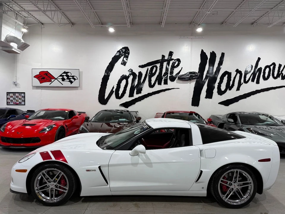 2007 Chevrolet Corvette C6 Z06 - Image 2 of 10