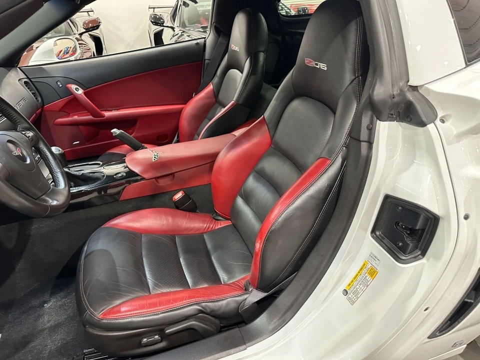 2007 Chevrolet Corvette C6 Z06 - Image 13 of 21