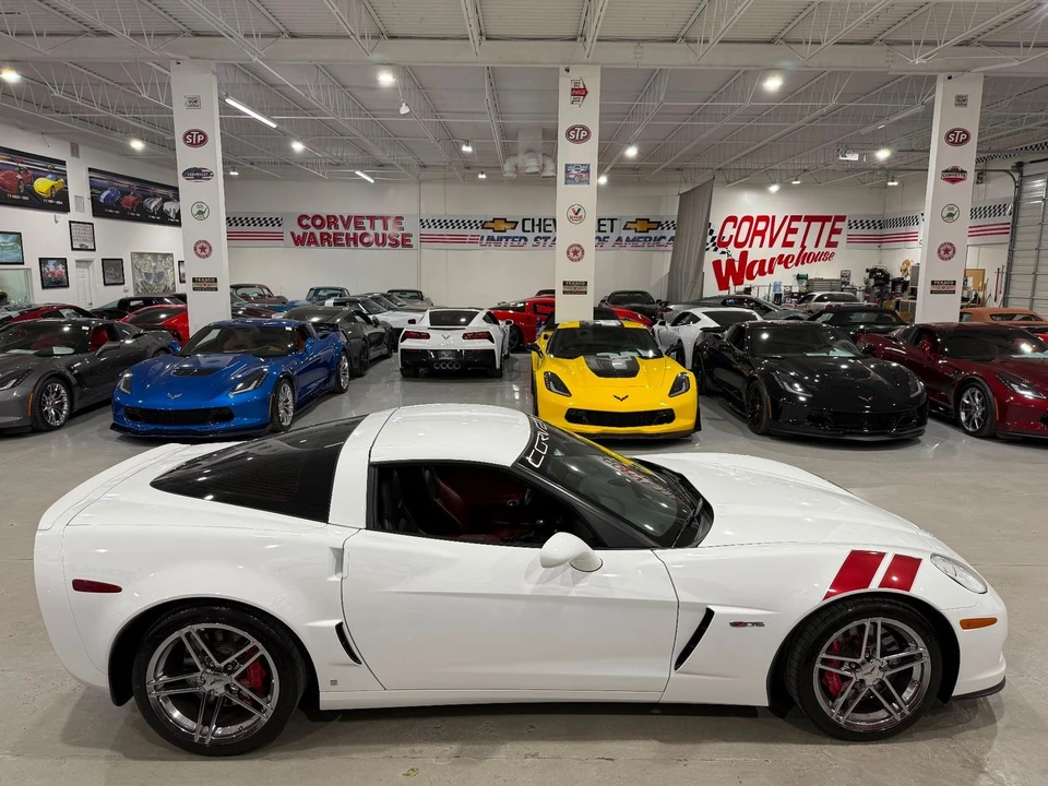 2007 Chevrolet Corvette C6 Z06 - Image 5 of 10