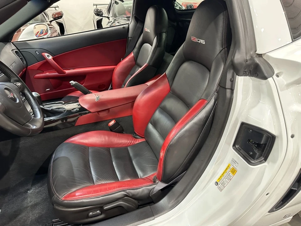 2007 Chevrolet Corvette C6 Z06 - Image 12 of 12