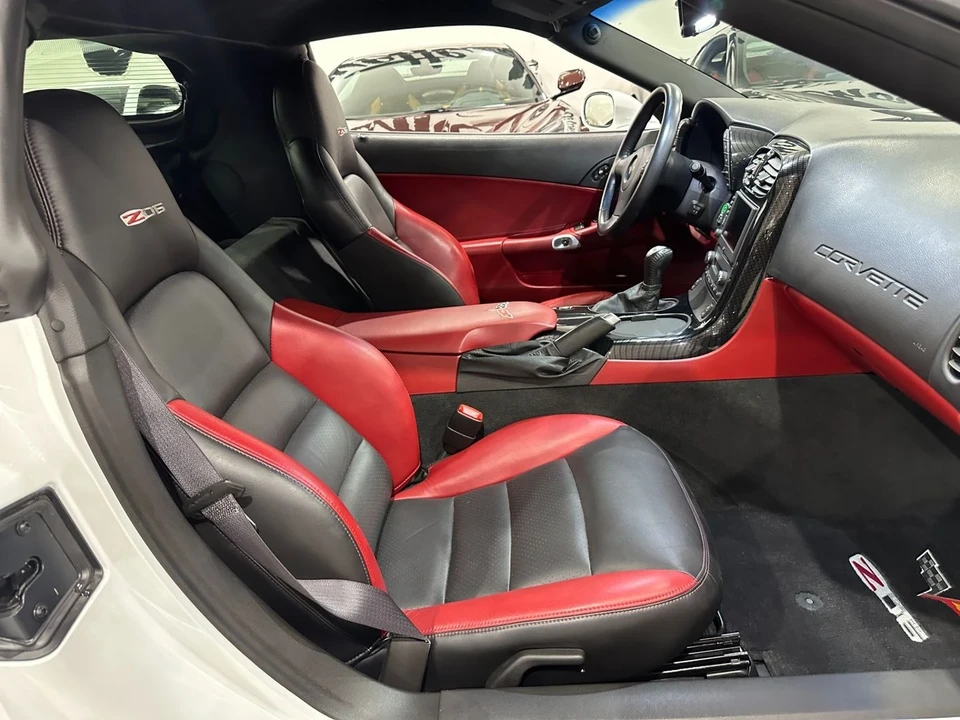 2007 Chevrolet Corvette C6 Z06 - Image 18 of 20