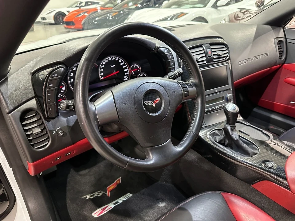 2007 Chevrolet Corvette C6 Z06 - Image 11 of 12