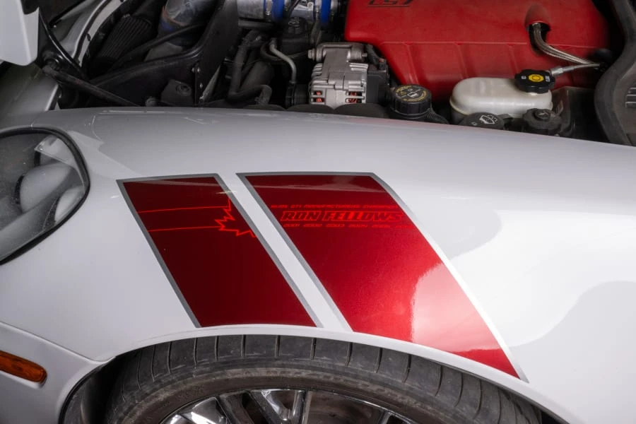 2007 Chevrolet Corvette C6 Z06 - Image 5 of 15