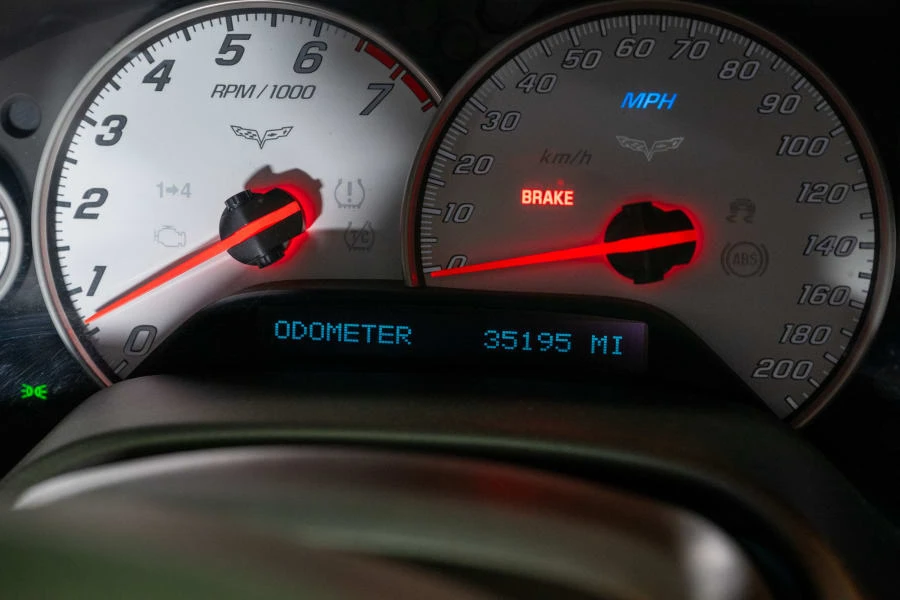 2007 Chevrolet Corvette C6 Z06 - Image 12 of 15
