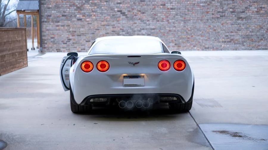 2007 Chevrolet Corvette C6 Z06 - Image 3 of 15