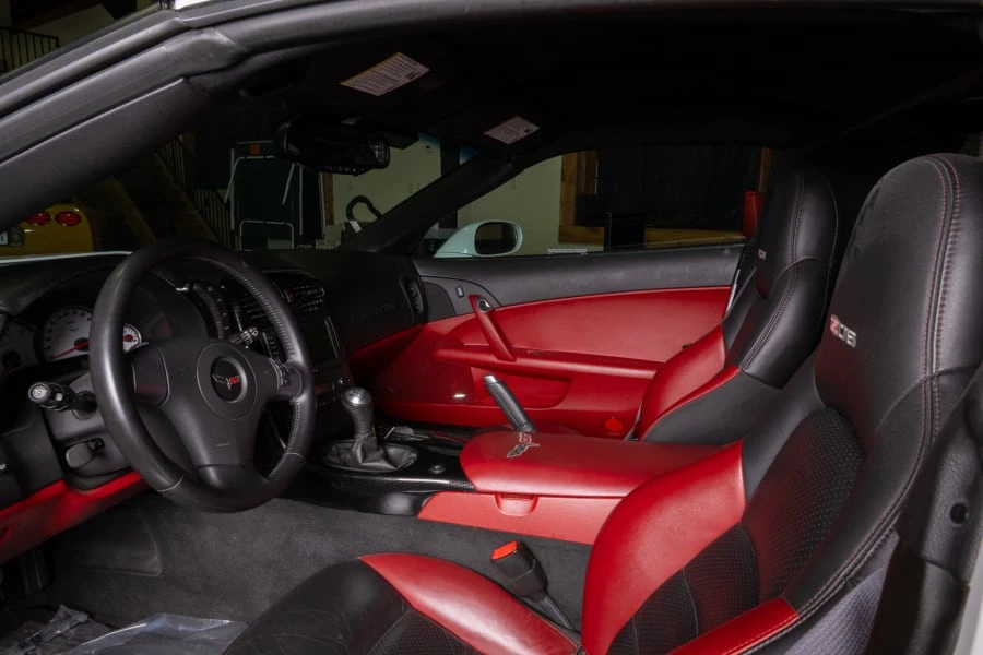 2007 Chevrolet Corvette C6 Z06 - Image 6 of 15
