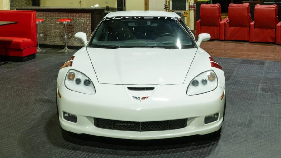 2007 Chevrolet Corvette C6 Z06 - Image 4 of 15