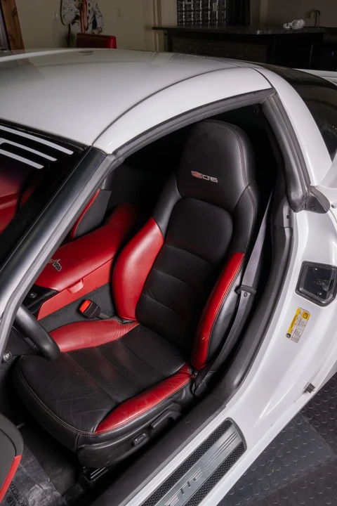 2007 Chevrolet Corvette C6 Z06 - Image 9 of 15