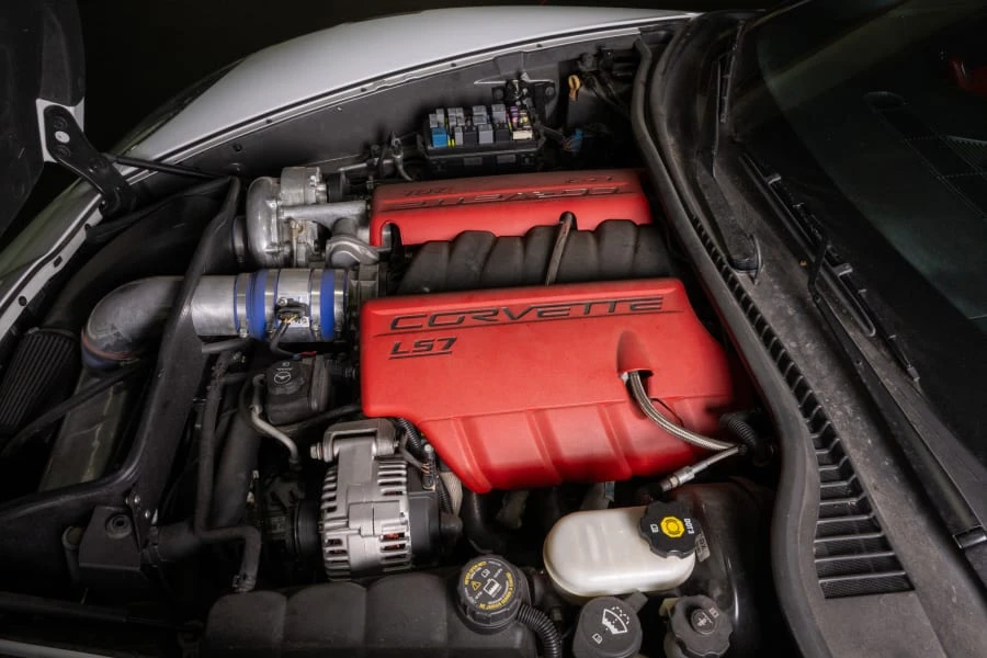 2007 Chevrolet Corvette C6 Z06 - Image 15 of 15