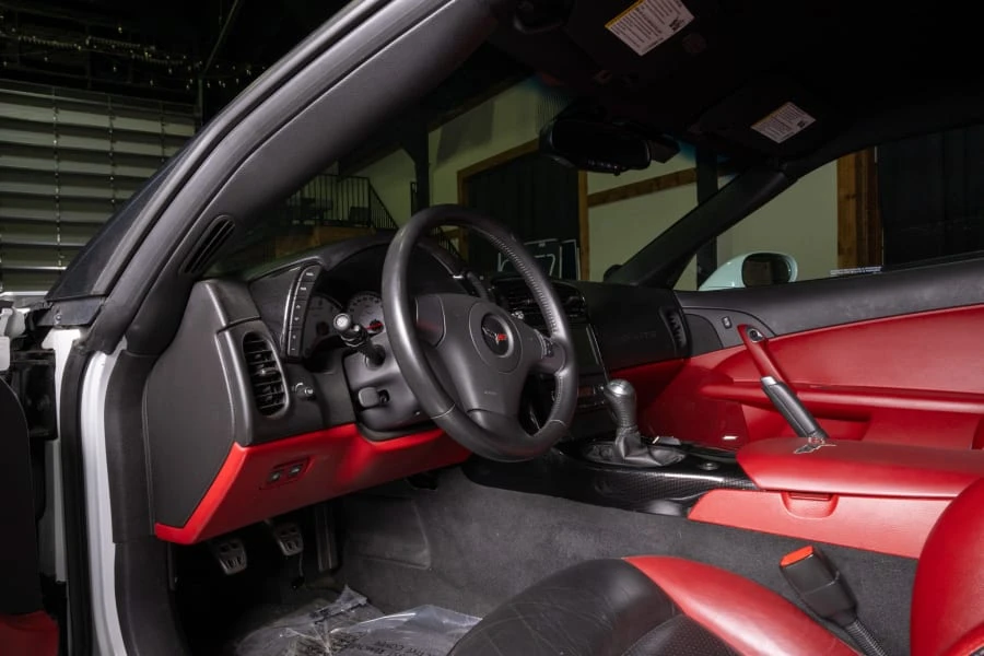 2007 Chevrolet Corvette C6 Z06 - Image 10 of 15
