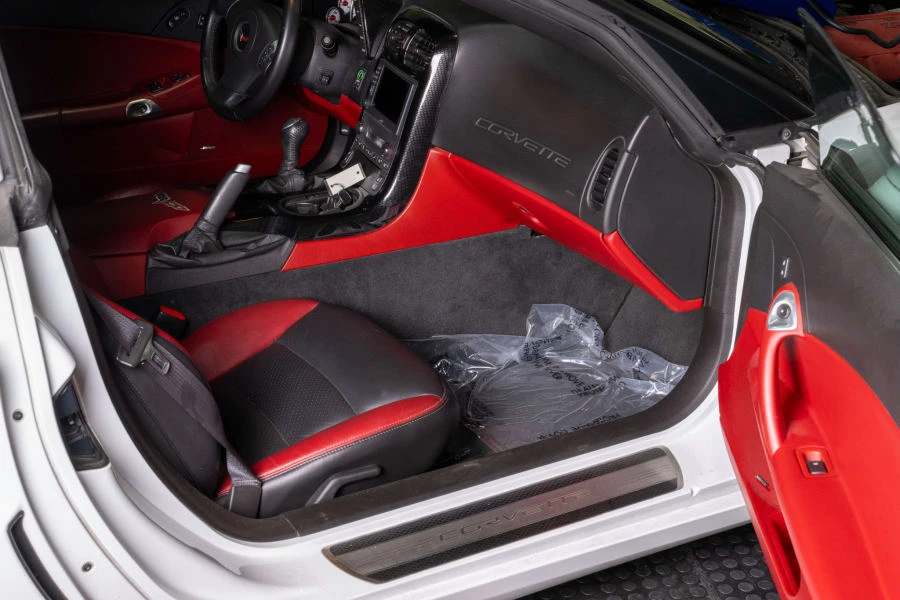 2007 Chevrolet Corvette C6 Z06 - Image 13 of 15