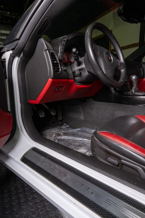 2007 Chevrolet Corvette C6 Z06 - Image 8 of 15
