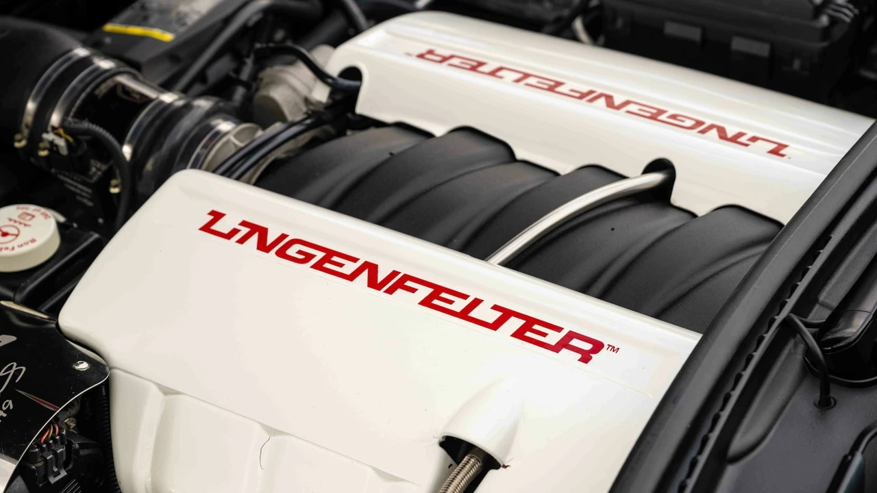 2007 Chevrolet Corvette C6 Z06 - Image 11 of 31