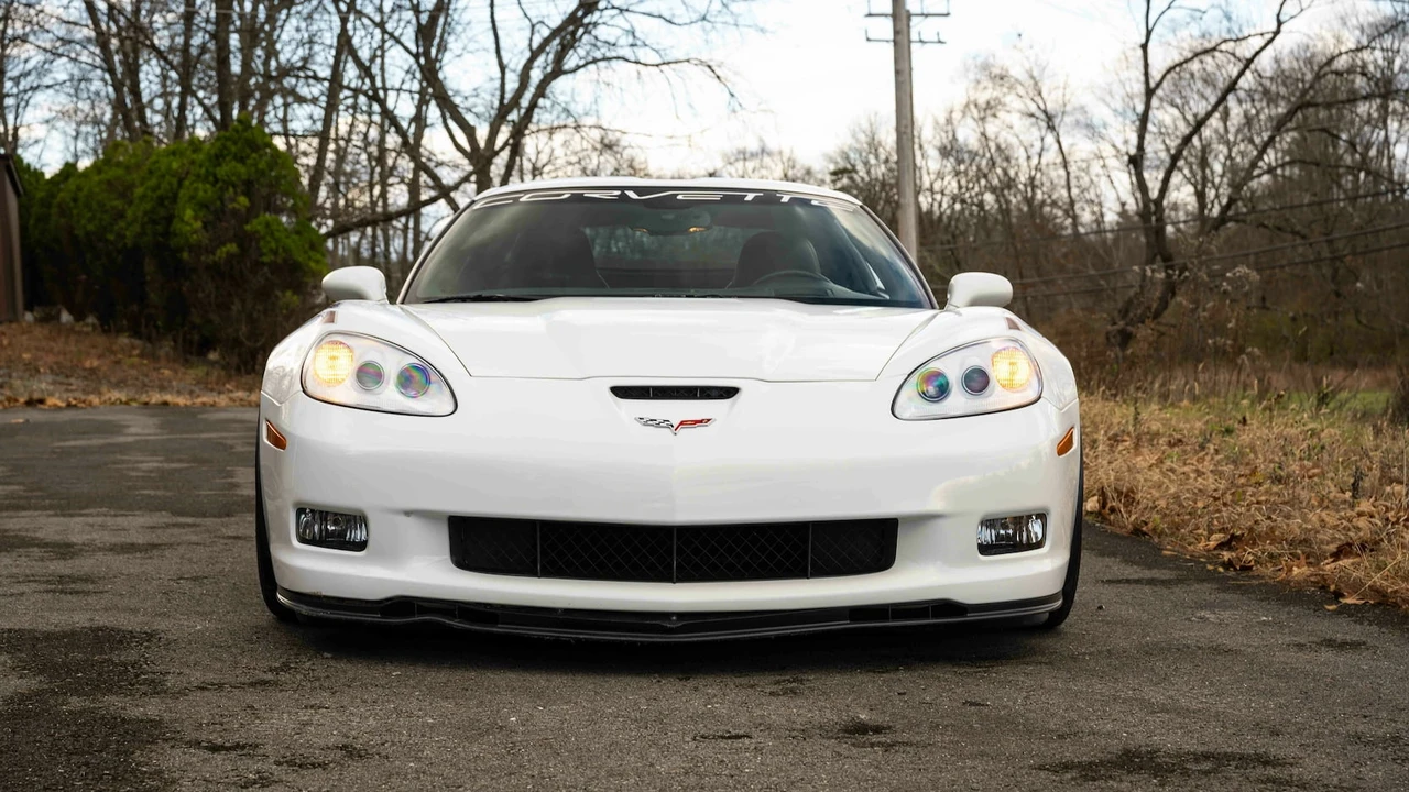 2007 Chevrolet Corvette C6 Z06 - Image 14 of 31