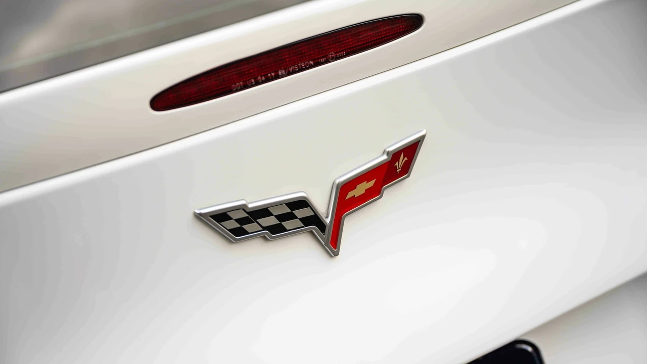 2007 Chevrolet Corvette C6 Z06 - Image 18 of 31