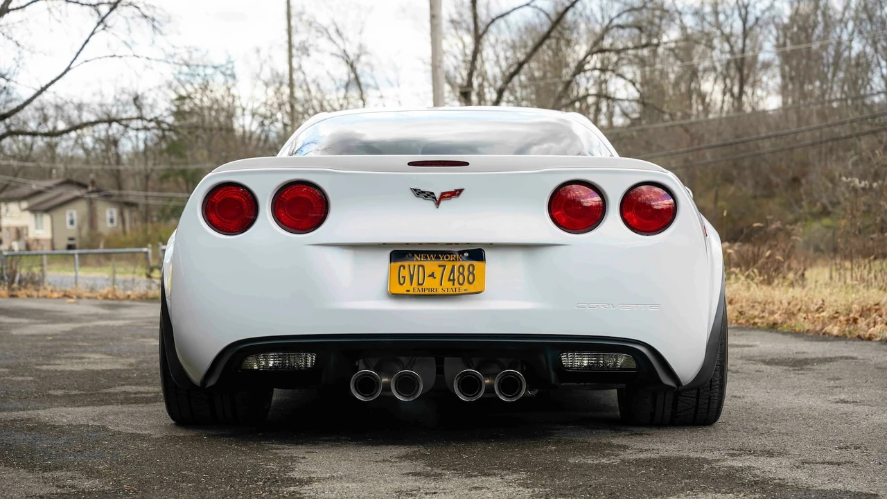 2007 Chevrolet Corvette C6 Z06 - Image 21 of 31