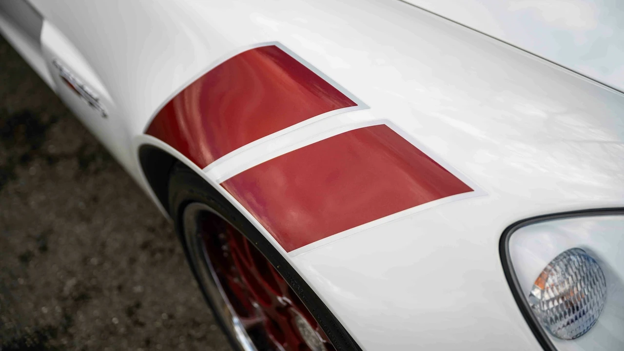2007 Chevrolet Corvette C6 Z06 - Image 22 of 31