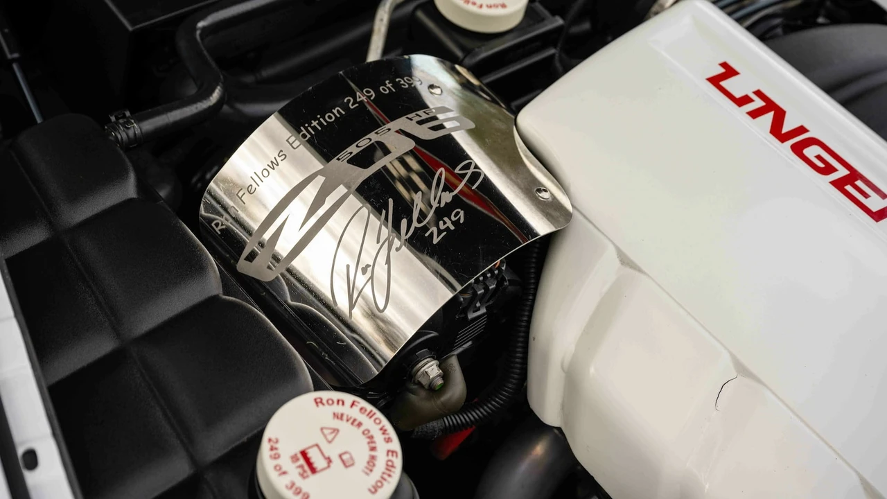 2007 Chevrolet Corvette C6 Z06 - Image 24 of 31