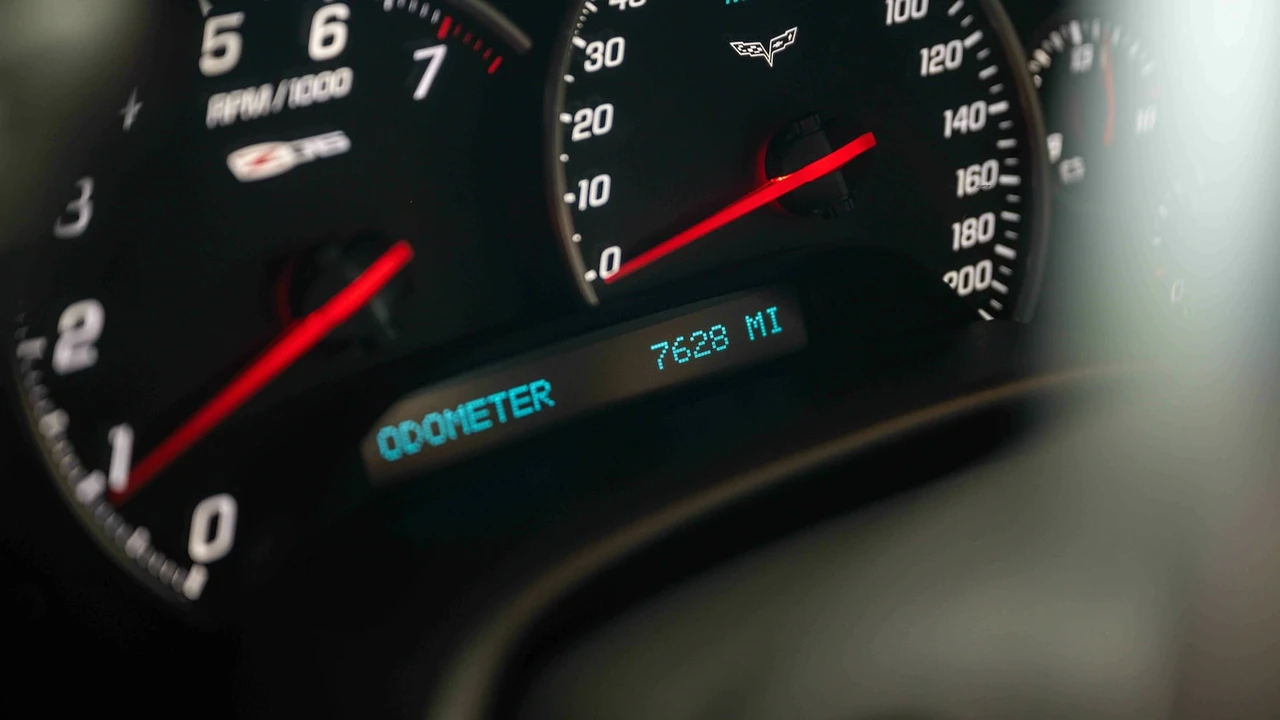 2007 Chevrolet Corvette C6 Z06 - Image 28 of 31
