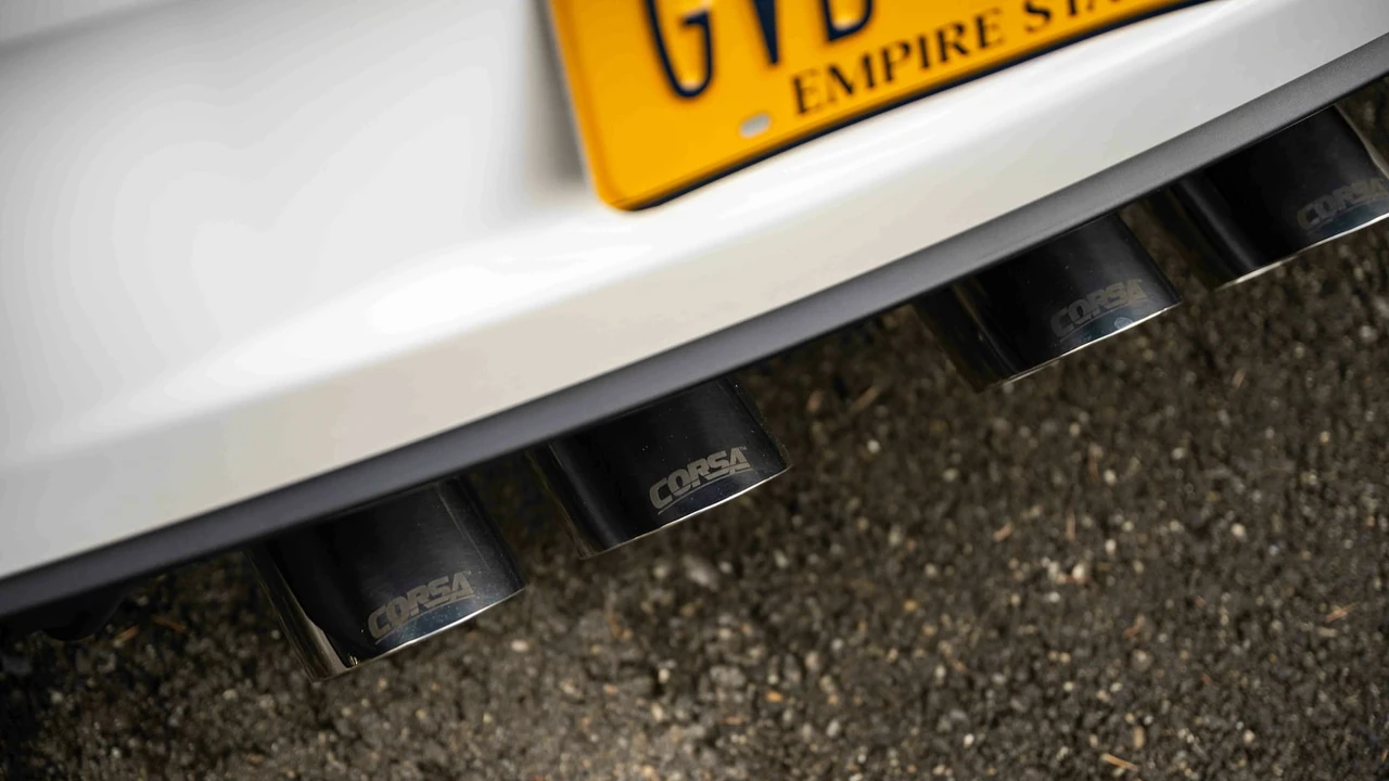 2007 Chevrolet Corvette C6 Z06 - Image 29 of 31