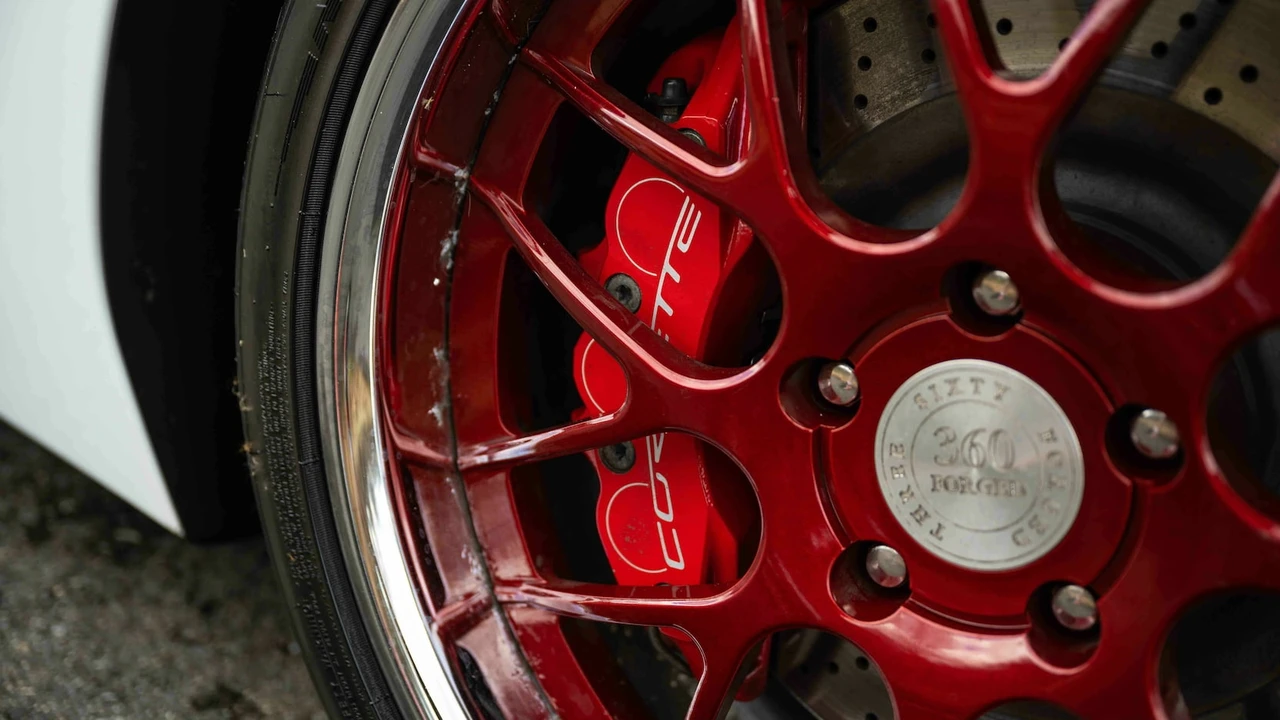 2007 Chevrolet Corvette C6 Z06 - Image 30 of 31
